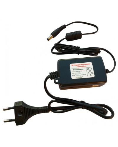 12W/12V/1A. Импульсный блок питания в пластиковом корпусе. FARADAY в Стерлитамаке