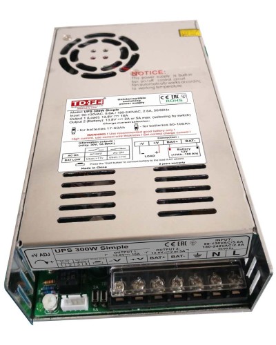 UPS 300W Simple. Блок бесперебойного питания. FARADAY в Стерлитамаке