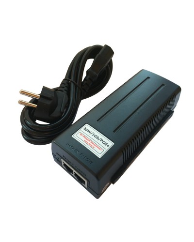30W/1Gb/POE+. Инжектор PoE. FARADAY в Стерлитамаке
