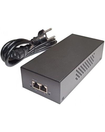 90W/1Gb/POE v2. Инжектор PoE. FARADAY в Стерлитамаке