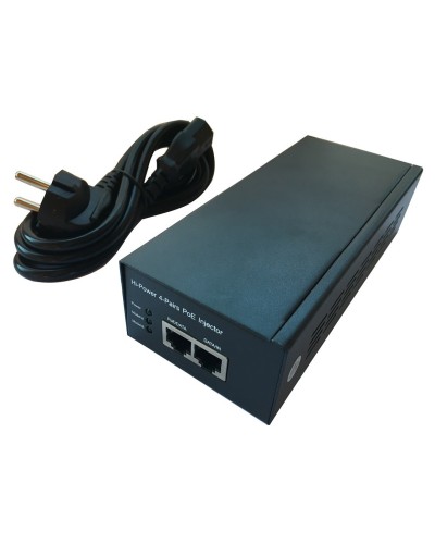60W/1Gb/POE+. Инжектор PoE. FARADAY в Стерлитамаке