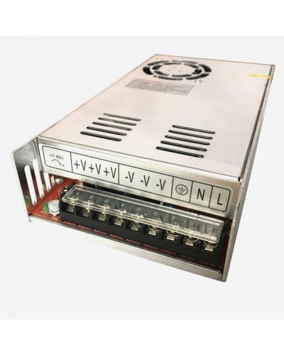 350W/48V. Импульсный блок питания. FARADAY в Стерлитамаке