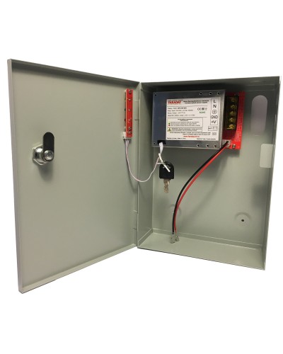 UPS 75W BOX (для АКБ 7Ач). Блок бесперебойного питания. FARADAY в Стерлитамаке