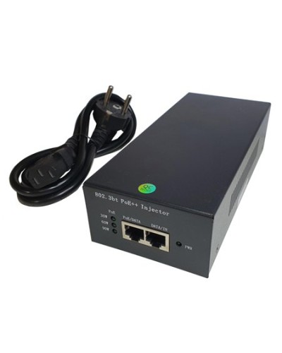 90W/1Gb/POE+. Инжектор PoE. FARADAY в Стерлитамаке