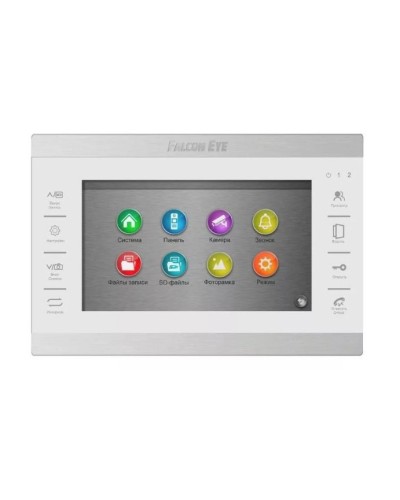 FE-70 ATLAS HD (White). Монитор домофона цветной. Falcon EYE в Стерлитамаке