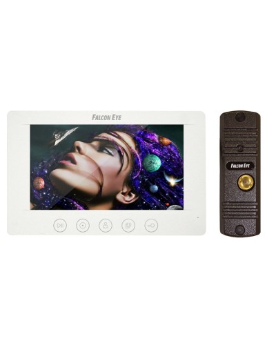 KIT- Cosmo new. Комплект видеодомофона. Falcon EYE в Стерлитамаке