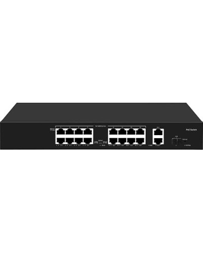 FE-16FPG2S1. Сетевой PoE коммутатор. Falcon EYE в Стерлитамаке
