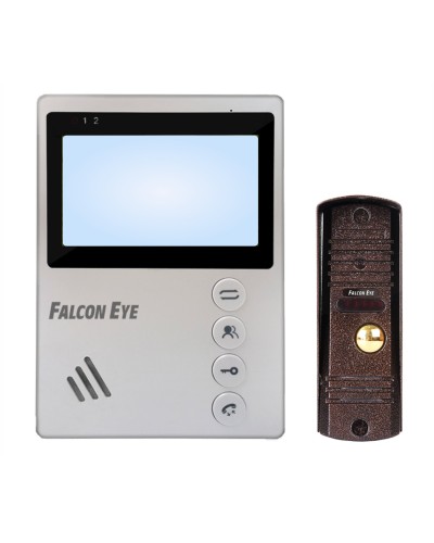 KIT-Vista. Комплект видеодомофона. Falcon EYE в Стерлитамаке
