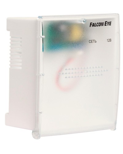 FE-1250 (пластик). Источник вторичного питания. Falcon EYE в Стерлитамаке