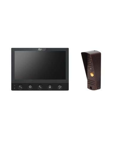 FX-VD7L-KIT (ЕЛЬ 7B). Комплект видеодомофона. Fox в Стерлитамаке