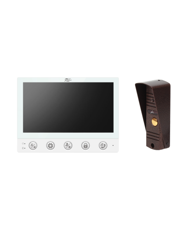 FX-VD7L-KIT (ЕЛЬ 7W). Комплект видеодомофона. Fox в Стерлитамаке