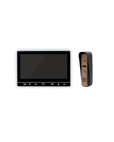 FX-HVD70U-KIT (ТУЯ 7B). Комплект видеодомофона. Fox в Стерлитамаке