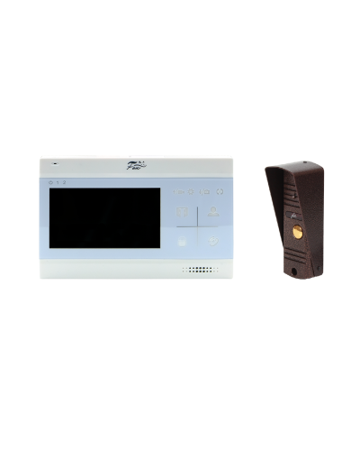 FX-VD5S-KIT (АГАТ 5W). Комплект видеодомофона. Fox в Стерлитамаке