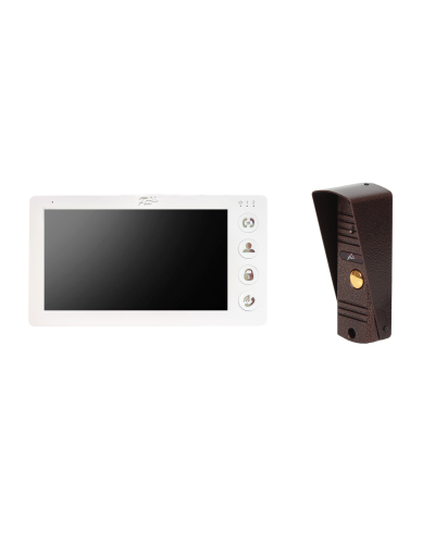 FX-VD7P-KIT (КОРАЛЛ 7W). Комплект видеодомофона. Fox в Стерлитамаке