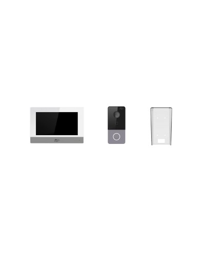 FX-IVD70WP-KIT (БЕЛЫЙ). Комплект IP-видеодомофона. Fox в Стерлитамаке