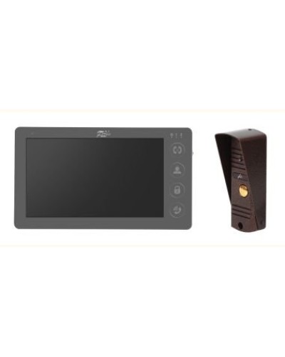 FX-PVD72С-KIT (ЭШЕР 7A). Комплект видеодомофона. Fox в Стерлитамаке
