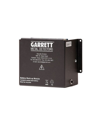 БП для PD-6500i (свинцовые гелиевые). Блок бесперебойного питания. GARRETT в Стерлитамаке