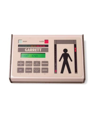 ПДУ для MZ-6100. Пульт дистанционный. GARRETT в Стерлитамаке