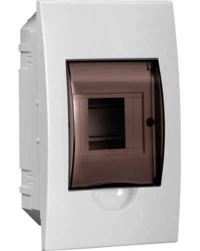 ЩРВ-П-4 IP41 GENERICA (MKP12-V-04-41-G). Щиток модульный встраиваемый. GENERICA в Стерлитамаке