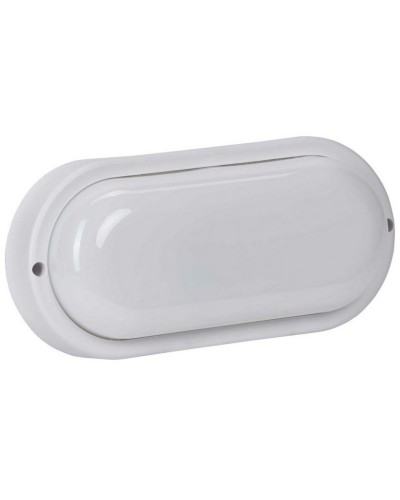 Светильник LED ДПО 0111 10Вт 4000К овал GENERICA (LDPO0-0111-10-40-K01-G). Светильник LED. GENERICA в Стерлитамаке
