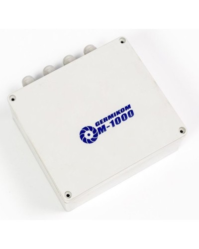 Germikom M-1000. Уличный блок питания. GERMIKOM в Стерлитамаке