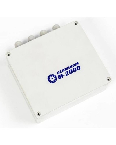 Germikom M-2000. Уличный блок питания. GERMIKOM в Стерлитамаке