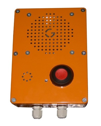 GC-4017M3. Пульт громкой связи. GETCALL в Стерлитамаке