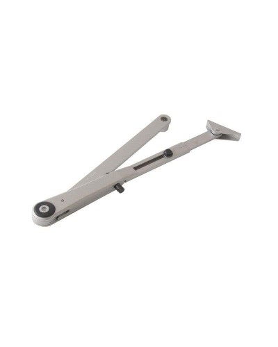 GEZE TS 2000/4000 ФОП (серебро)(неоткл). Тяга стандартна с ФОП. GEZE в Стерлитамаке