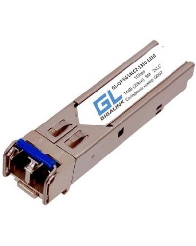 GL-OT-SG14LC2-1310-1310. SFP-модуль. GIGALINK в Стерлитамаке
