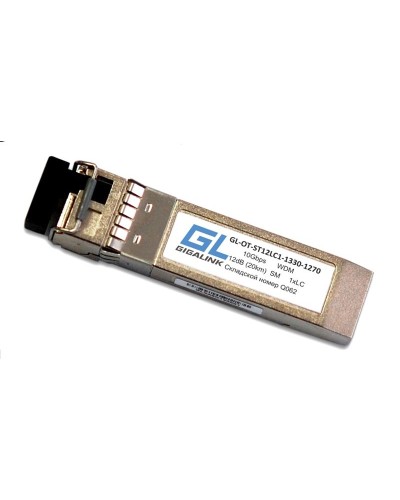 GL-OT-ST12LC1-1270-1330. SFP-модуль. GIGALINK в Стерлитамаке