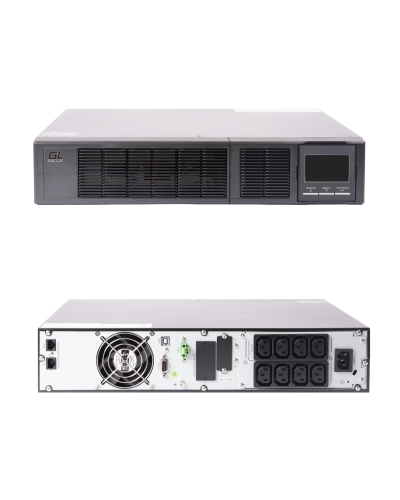 GL-UPS-OL01pf-1-1/3*9a. Источник бесперебойного питания. GIGALINK в Стерлитамаке