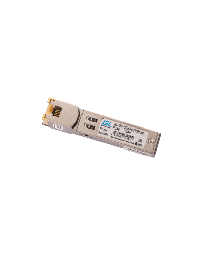 GL-OT-SGRJ45(100mb). SFP-модуль. GIGALINK в Стерлитамаке