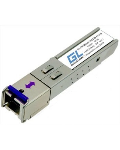 GL-OT-SG14SC1-1310-1550-D. SFP-модуль. GIGALINK в Стерлитамаке