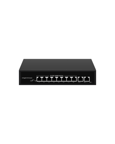 GL-SW-G007-08PL. Коммутатор. GIGALINK в Стерлитамаке