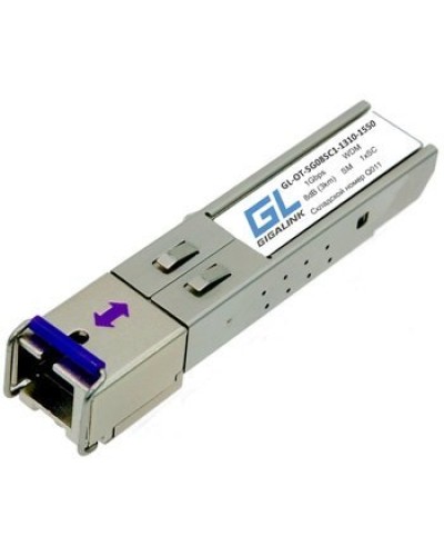 GL-OT-SG08SC1-1550-1310-D. SFP-модуль. GIGALINK в Стерлитамаке
