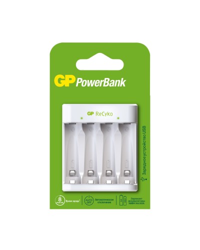 GP E411 (GP E411-2CRB1). Зарядное устройство. GP Batteries в Стерлитамаке