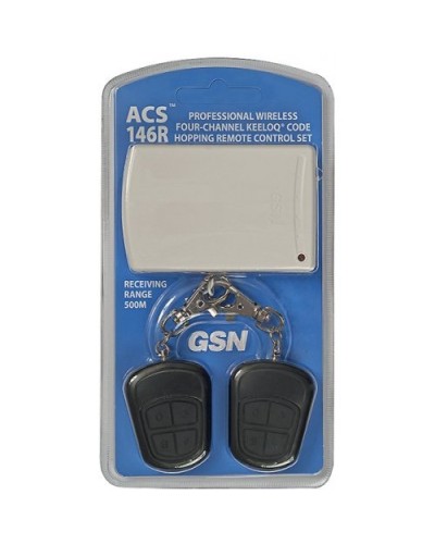 ACS-146R. Комплект тревожной сигнализации радиоканальный. GSN в Стерлитамаке