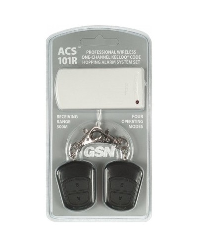 ACS-101R. Комплект тревожной сигнализации радиоканальный. GSN в Стерлитамаке