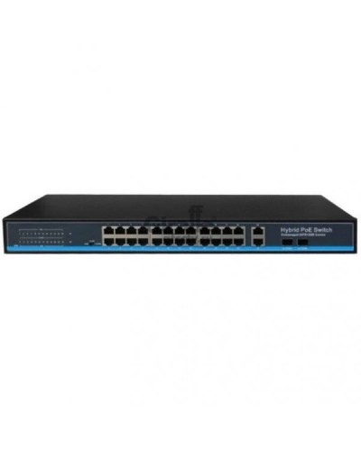 GF-AC2422PoE. Коммутатор с питанием по PoE. Giraffe в Стерлитамаке