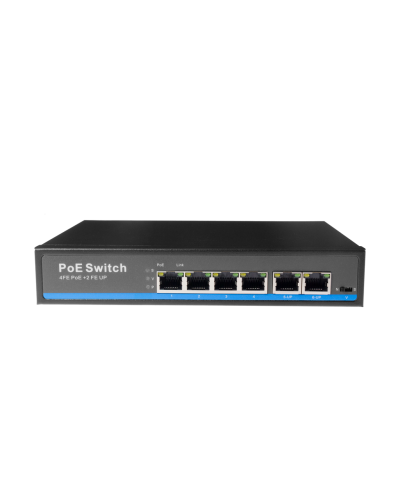 GF-AC0420PoE. Коммутатор с питанием по PoE. Giraffe в Стерлитамаке