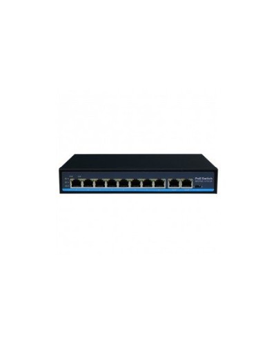 GF-AC0820PoE v3. Коммутатор с питанием по PoE. Giraffe в Стерлитамаке