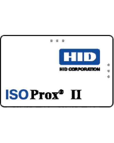 ISOProx II. Карта proximity тонкая. HID в Стерлитамаке