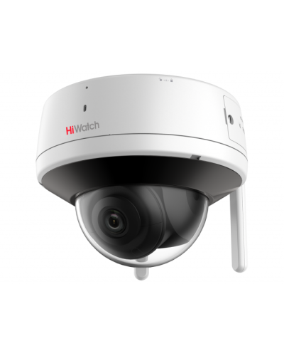 DS-I252W(E)(4мм). Бюджетная IP-видеокамера купольная. HiWatch в Стерлитамаке