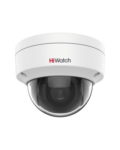 DS-I202(E) (2.8мм). Бюджетная IP-видеокамера купольная. HiWatch в Стерлитамаке