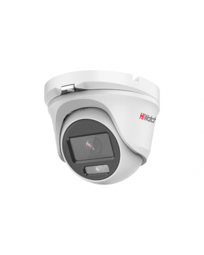 DS-T203L (3.6 mm). Бюджетная видеокамера мультиформатная купольная. HiWatch в Стерлитамаке