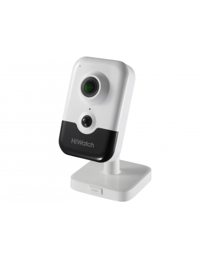 DS-I214(B) (2.0 mm). Бюджетная IP-видеокамера компактная. HiWatch в Стерлитамаке