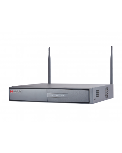 DS-N308W(B). IP-видеорегистратор 8-канальный. HiWatch в Стерлитамаке