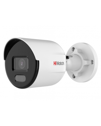 DS-I250L(C)(4мм). Бюджетная IP-видеокамера цилиндрическая. HiWatch в Стерлитамаке