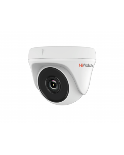 DS-T233 (6 mm). Бюджетная видеокамера TVI купольная. HiWatch в Стерлитамаке