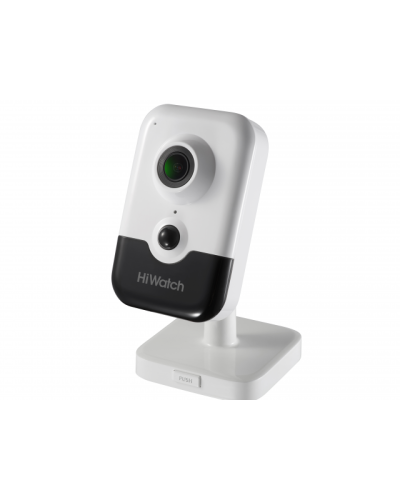DS-I214W(C) (2.0мм). Бюджетная IP-видеокамера компактная. HiWatch в Стерлитамаке